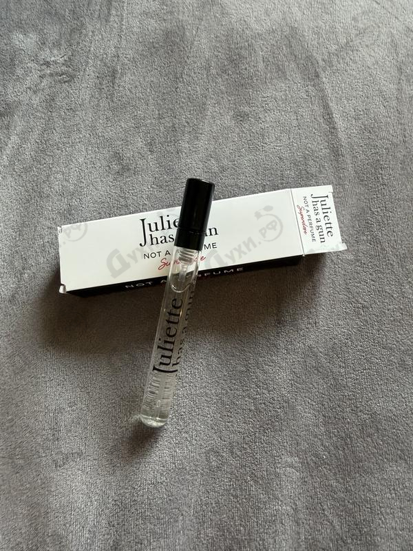 Парфюмерия Not A Perfume Superdose от Juliette Has A Gun