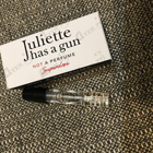 Отзыв Juliette Has A Gun Not A Perfume Superdose