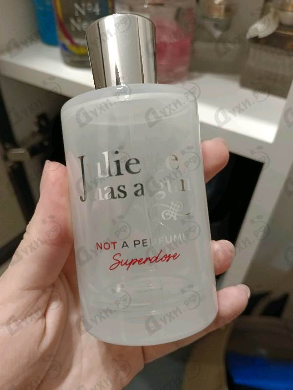 Купить Not A Perfume Superdose от Juliette Has A Gun