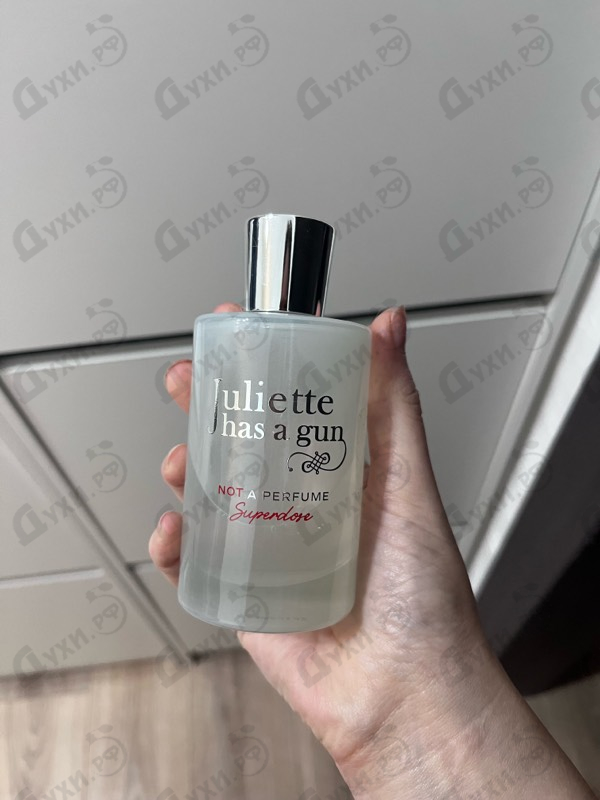 Купить Not A Perfume Superdose от Juliette Has A Gun