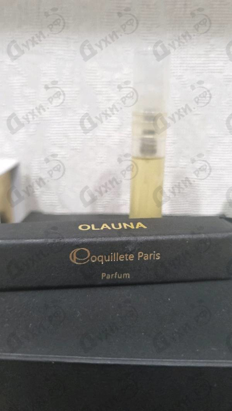 Духи Coquillete OlaUna Купить OlaUna от Coquillete