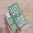 Отзыв Eau D`Italie Easy To Love