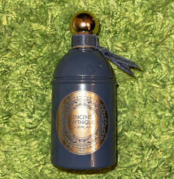 Духи Encens Mythique от Guerlain