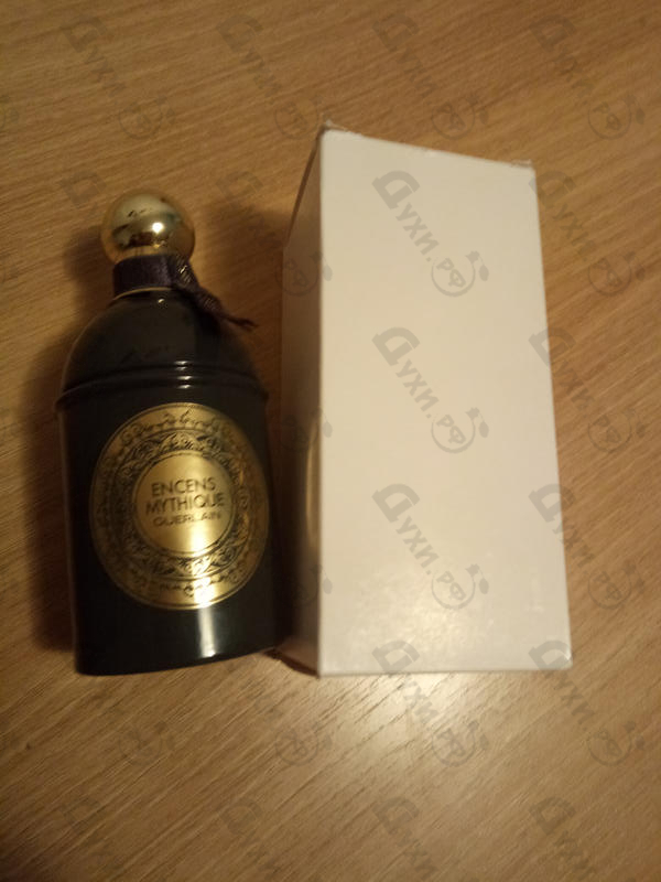 Духи Encens Mythique от Guerlain