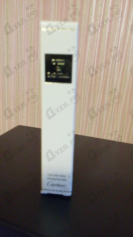 Купить Oud & Santal от Cartier