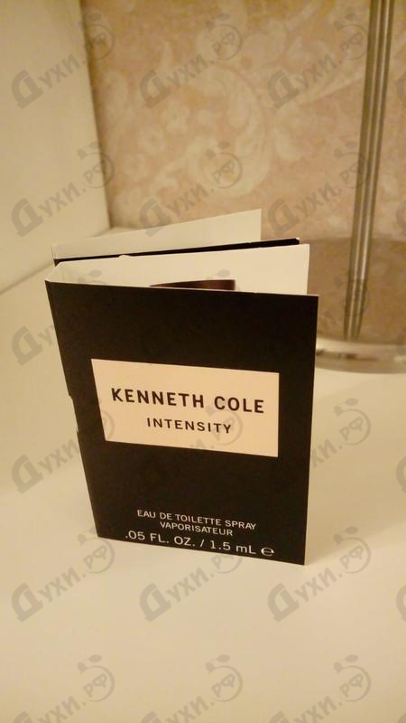 Отзыв Kenneth Cole Intensity