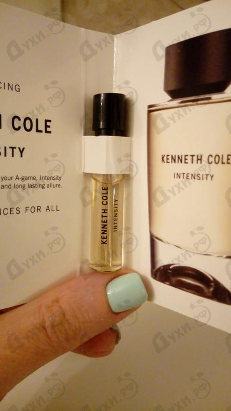 Купить Intensity от Kenneth Cole