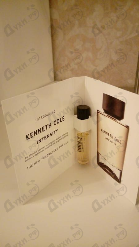 Парфюмерия Kenneth Cole Intensity