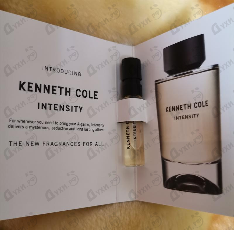 Купить Intensity от Kenneth Cole