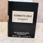 Отзывы Kenneth Cole Intensity