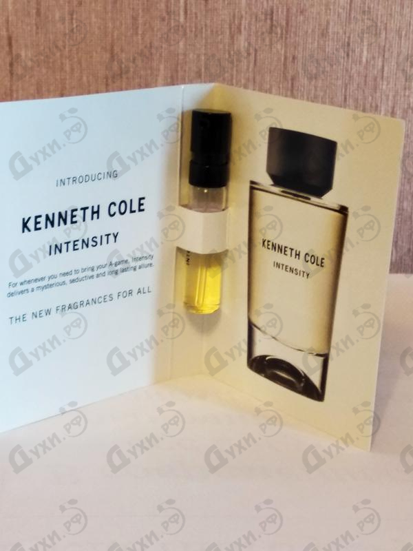 Купить Intensity от Kenneth Cole