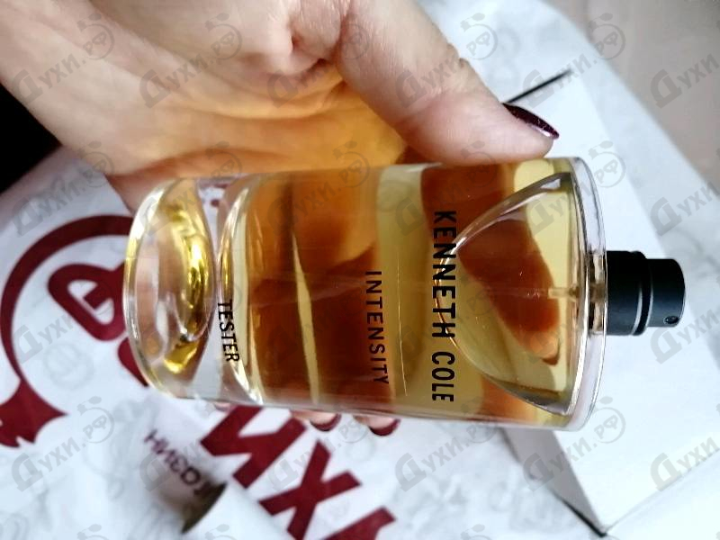 Духи Intensity от Kenneth Cole