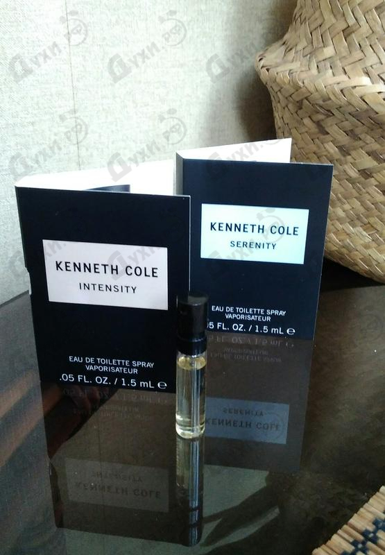 Купить Intensity от Kenneth Cole