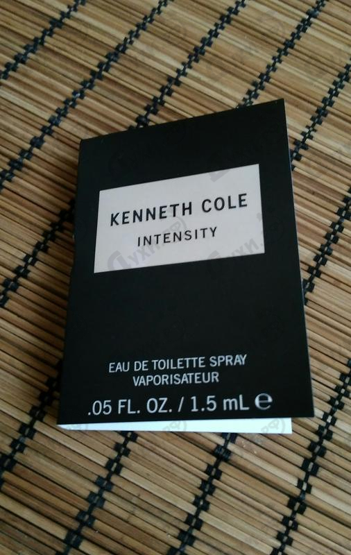 Отзывы Kenneth Cole Intensity