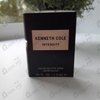 Духи Intensity от Kenneth Cole
