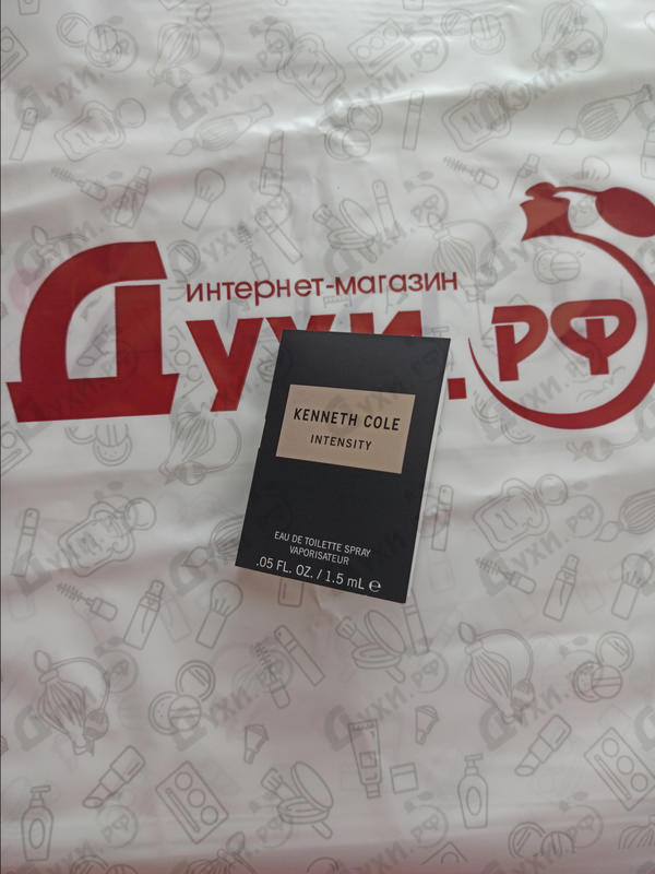 Купить Intensity от Kenneth Cole