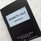 Духи Serenity от Kenneth Cole