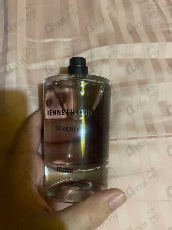 Духи Serenity от Kenneth Cole