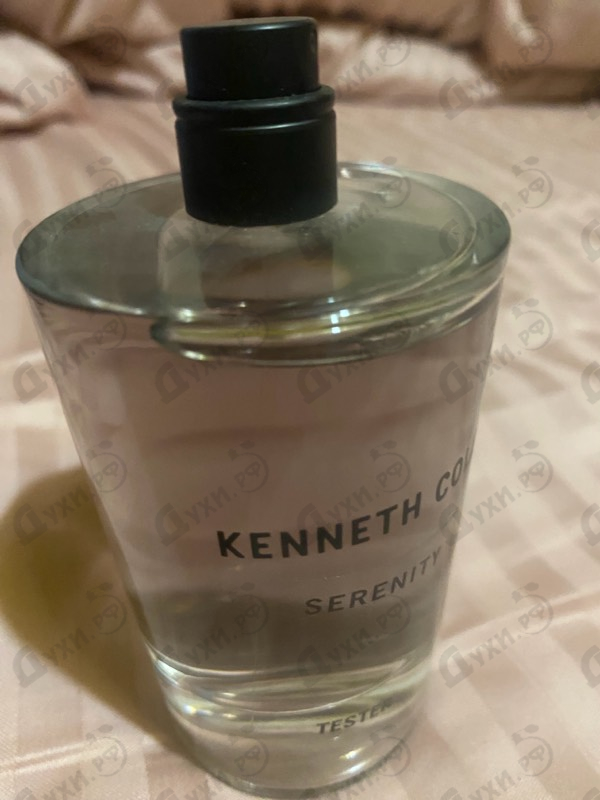 Парфюмерия Serenity от Kenneth Cole