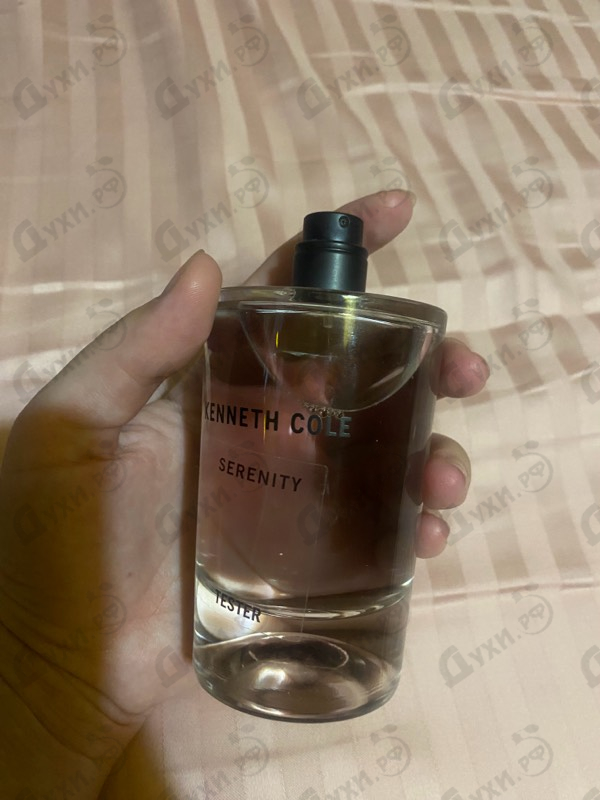 Духи Serenity от Kenneth Cole