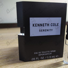 Отзыв Kenneth Cole Serenity