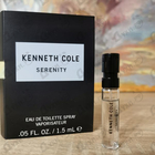Отзыв Kenneth Cole Serenity