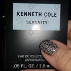 Духи Serenity от Kenneth Cole