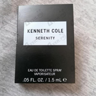 Отзыв Kenneth Cole Serenity
