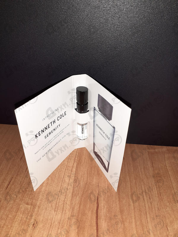 Отзыв Kenneth Cole Serenity Духи Serenity от Kenneth Cole