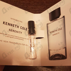 Отзыв Kenneth Cole Serenity