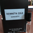 Отзыв Kenneth Cole Serenity
