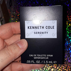Духи Serenity от Kenneth Cole