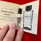 Отзыв Kenneth Cole Serenity