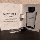 Отзыв Kenneth Cole Serenity
