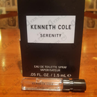 Отзыв Kenneth Cole Serenity