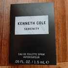 Отзыв Kenneth Cole Serenity