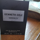 Отзыв Kenneth Cole Serenity