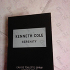 Отзыв Kenneth Cole Serenity
