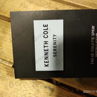 Отзыв Kenneth Cole Serenity