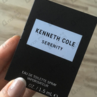 Отзывы Kenneth Cole Serenity