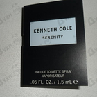Духи Serenity от Kenneth Cole