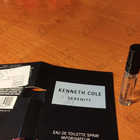 Отзывы Kenneth Cole Serenity