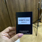 Отзыв Kenneth Cole Serenity