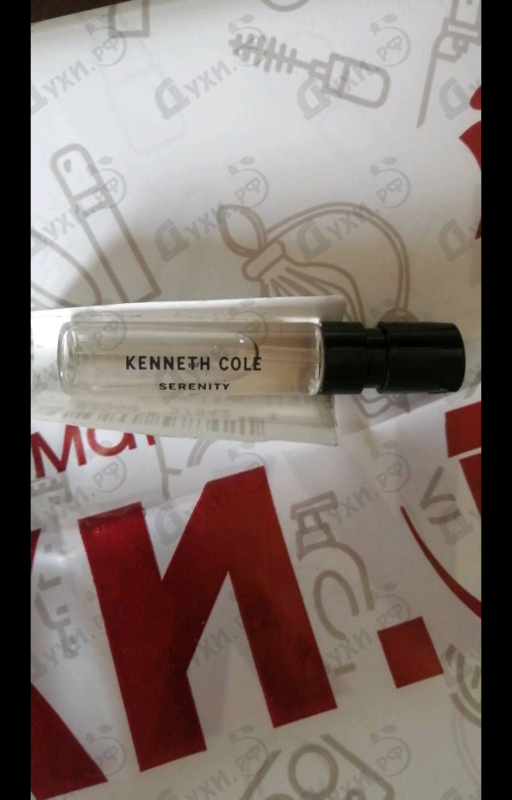 Отзывы Kenneth Cole Serenity