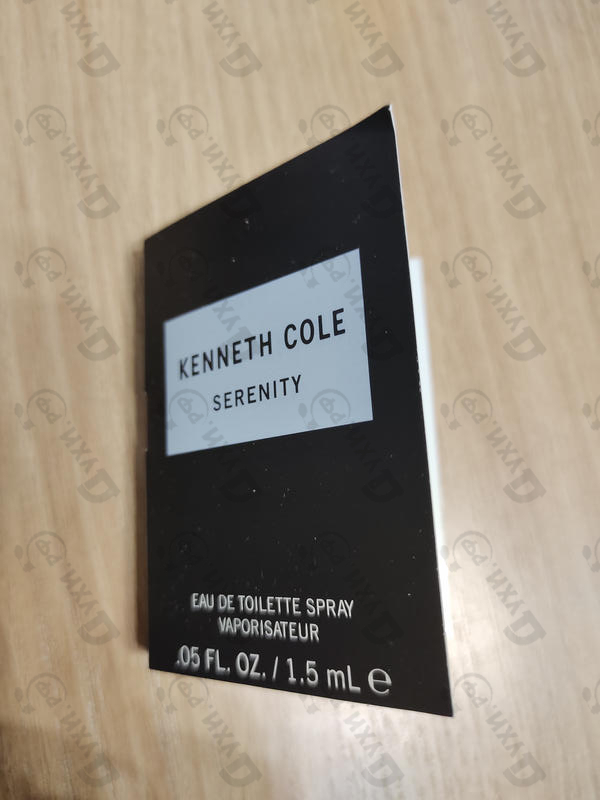 Парфюмерия Serenity от Kenneth Cole