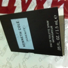 Отзыв Kenneth Cole Serenity