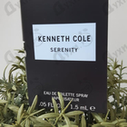 Отзывы Kenneth Cole Serenity