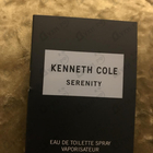 Отзыв Kenneth Cole Serenity