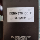 Отзыв Kenneth Cole Serenity