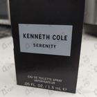 Парфюм Kenneth Cole Serenity